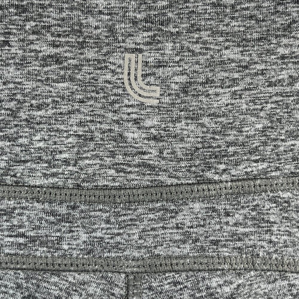 Lole Pull On Jogger Pants Womens Large Gray Drawstring Stretch Casual Lounge - Picture 7 of 11